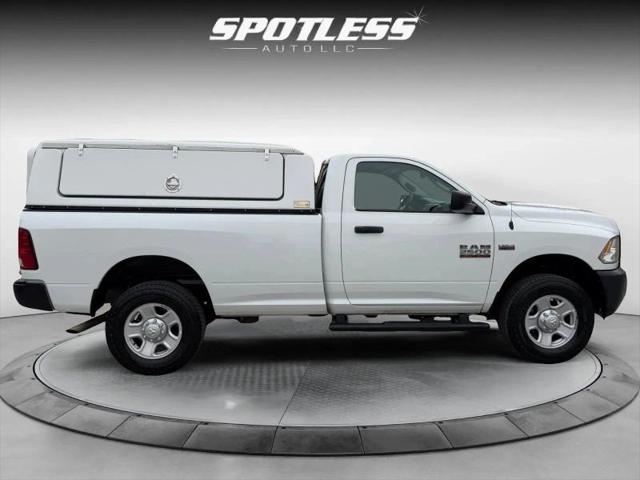 2016 Ram 2500 Tradesman