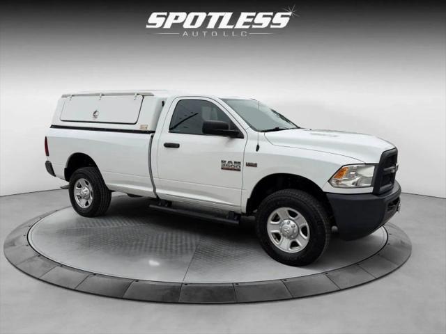 2016 Ram 2500 Tradesman