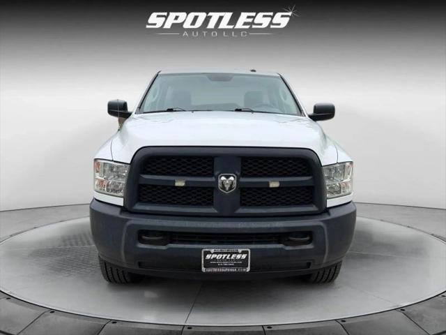 2016 Ram 2500 Tradesman