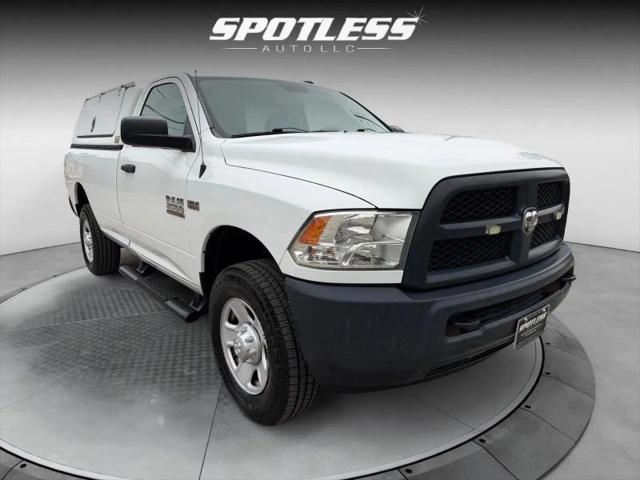 2016 Ram 2500 Tradesman