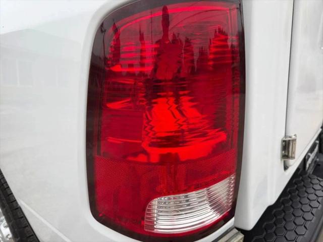 2016 Ram 2500 Tradesman
