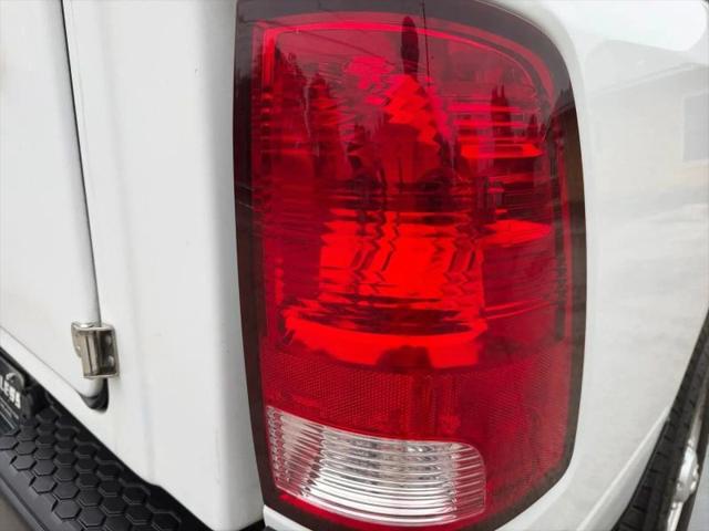 2016 Ram 2500 Tradesman