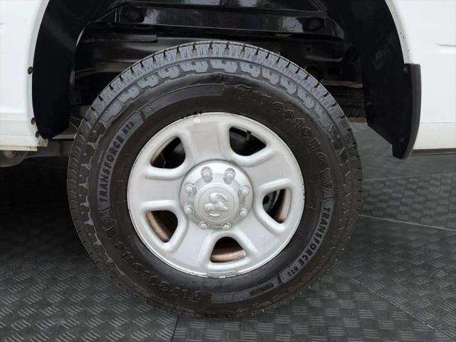 2016 Ram 2500 Tradesman