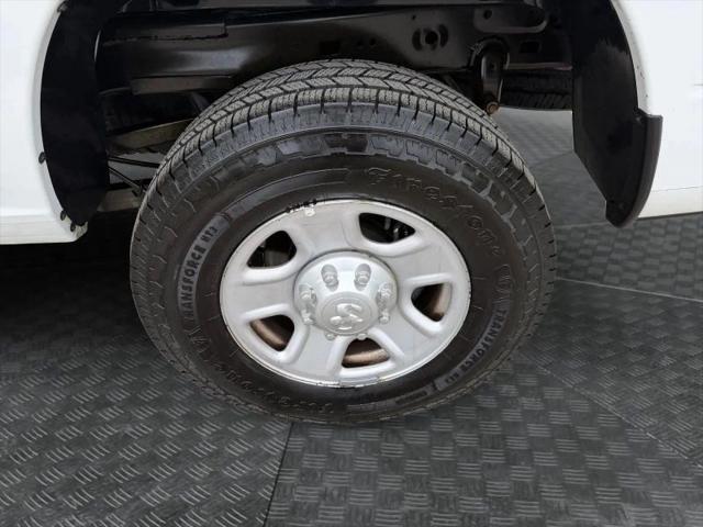 2016 Ram 2500 Tradesman