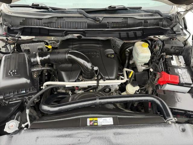 2016 Ram 2500 Tradesman