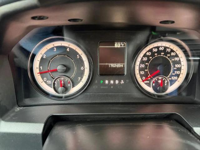2016 Ram 2500 Tradesman