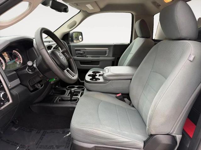 2016 Ram 2500 Tradesman
