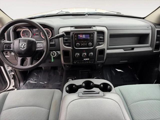 2016 Ram 2500 Tradesman