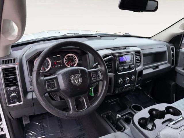 2016 Ram 2500 Tradesman