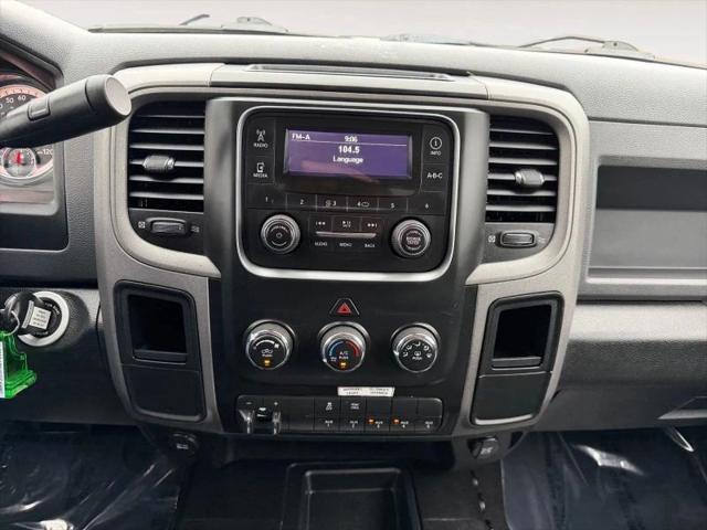 2016 Ram 2500 Tradesman