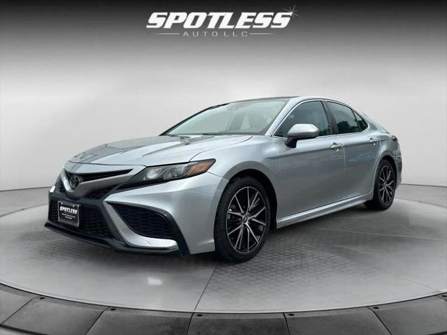2021 Toyota Camry SE for sale in San Antonio, TX