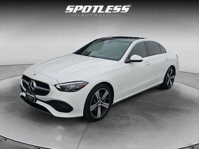 2025 Mercedes-Benz C-CLASS C 300 C 300 for sale in San Antonio, TX