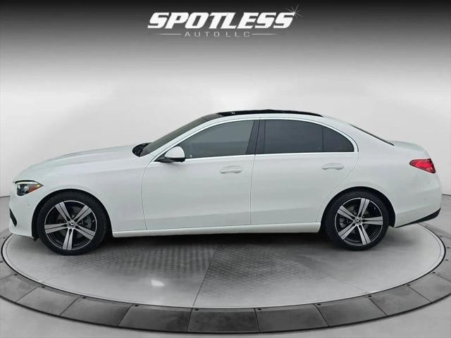 2025 Mercedes-Benz C-CLASS C 300 C 300