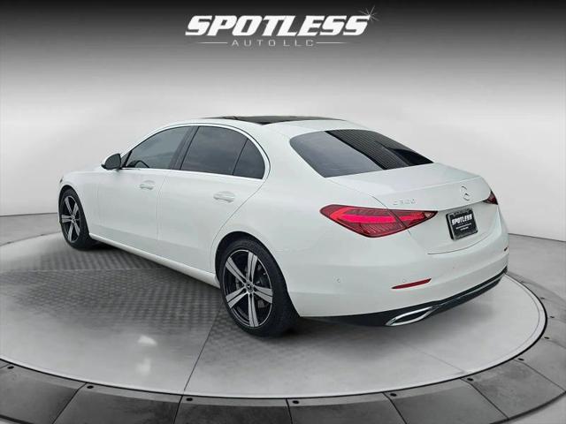 2025 Mercedes-Benz C-CLASS C 300 C 300