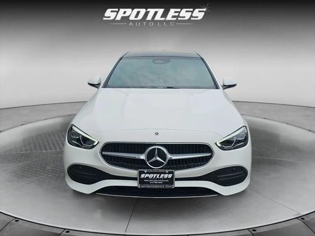 2025 Mercedes-Benz C-CLASS C 300 C 300