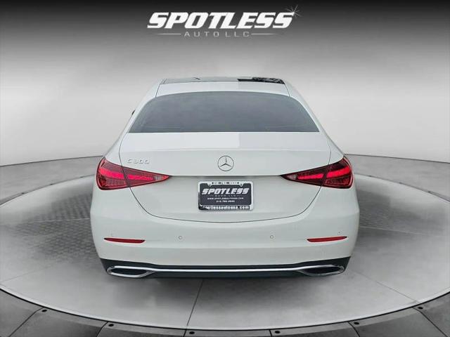 2025 Mercedes-Benz C-CLASS C 300 C 300