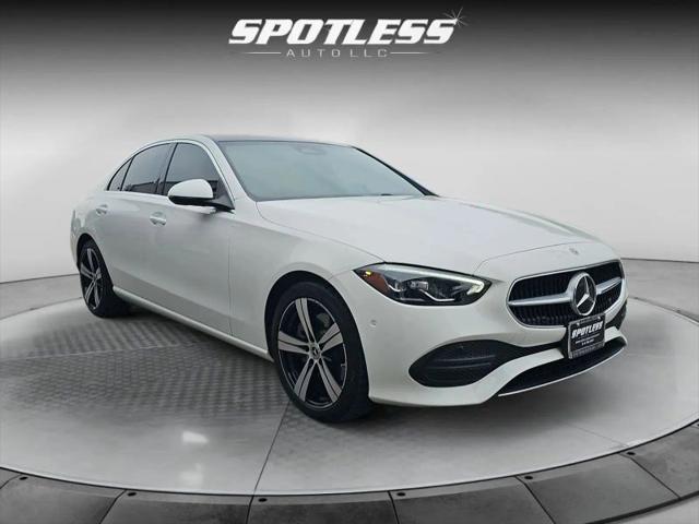 2025 Mercedes-Benz C-CLASS C 300 C 300