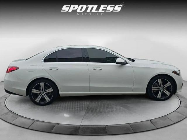 2025 Mercedes-Benz C-CLASS C 300 C 300