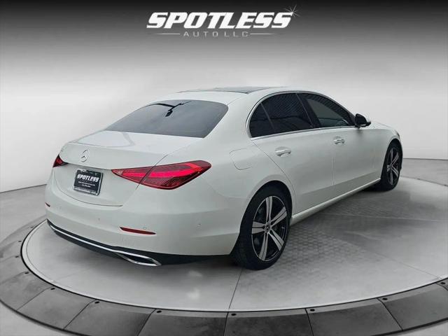 2025 Mercedes-Benz C-CLASS C 300 C 300