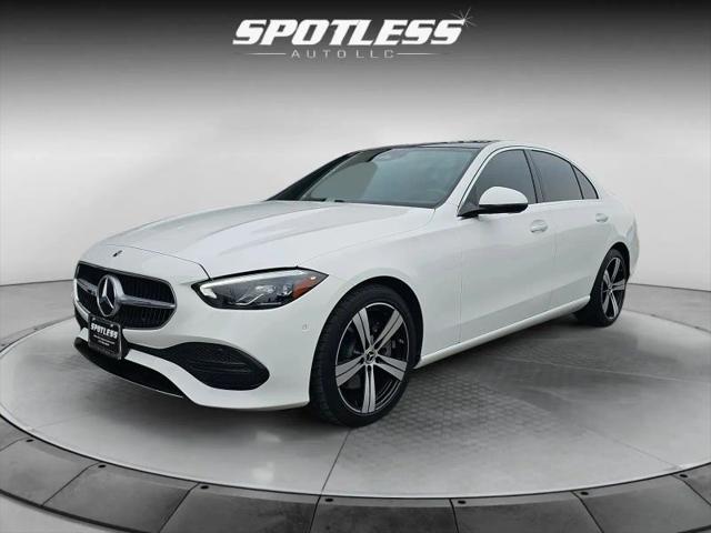 2025 Mercedes-Benz C-CLASS C 300 C 300
