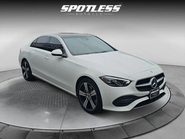 2025 Mercedes-Benz C-CLASS C 300 C 300