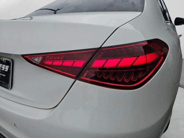 2025 Mercedes-Benz C-CLASS C 300 C 300