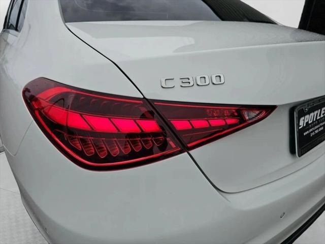 2025 Mercedes-Benz C-CLASS C 300 C 300