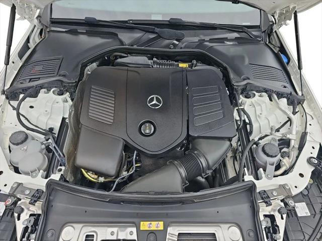 2025 Mercedes-Benz C-CLASS C 300 C 300