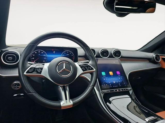 2025 Mercedes-Benz C-CLASS C 300 C 300