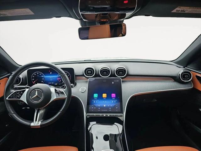 2025 Mercedes-Benz C-CLASS C 300 C 300