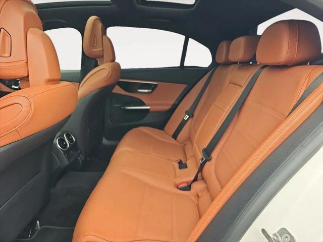2025 Mercedes-Benz C-CLASS C 300 C 300