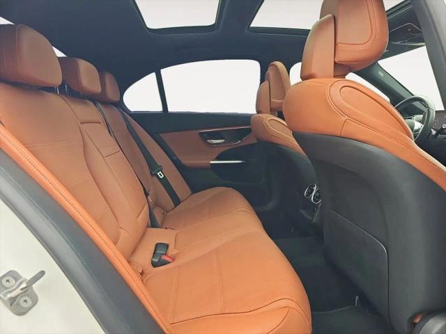 2025 Mercedes-Benz C-CLASS C 300 C 300