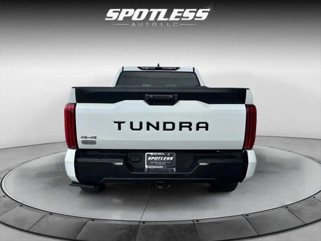 2024 Toyota Tundra SR5