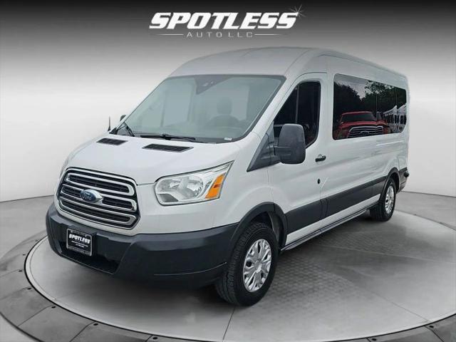 2017 Ford Transit XLT for sale in San Antonio, TX