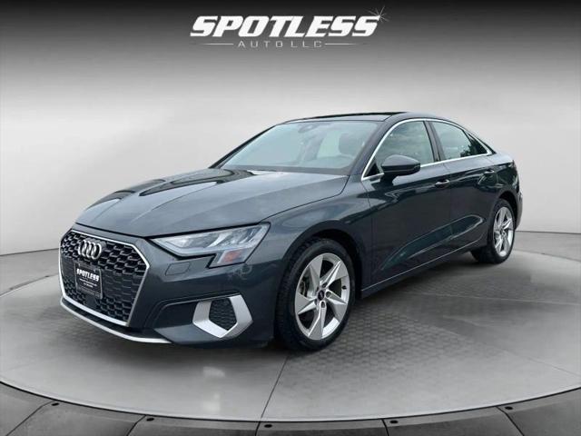 2022 Audi A3 Premium 40 TFSI Front-Wheel Drive S tronic for sale in San Antonio, TX