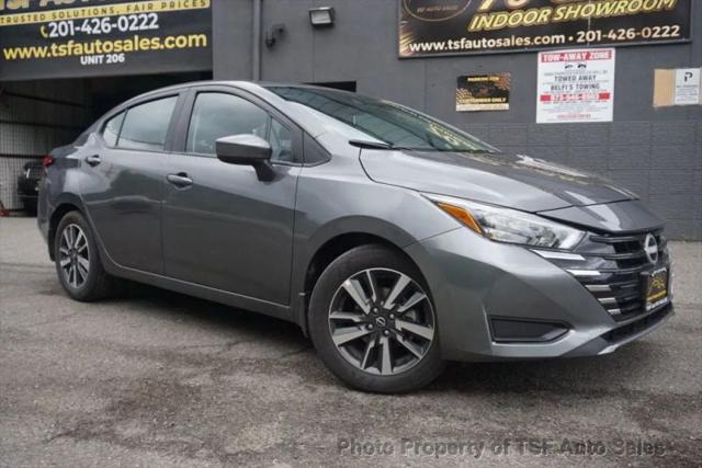 2025 Nissan Versa 1.6 SV for sale in Hasbrouck Heights, NJ