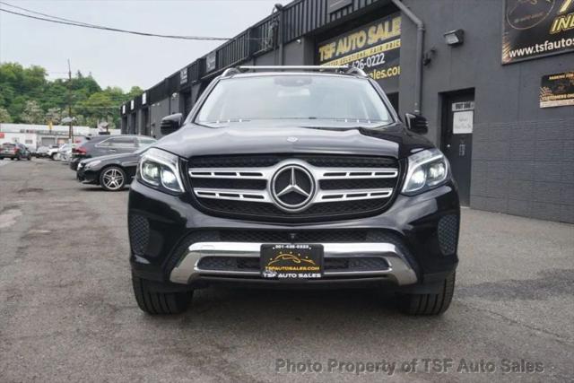 2019 Mercedes-Benz GLS GLS 450 4MATIC
