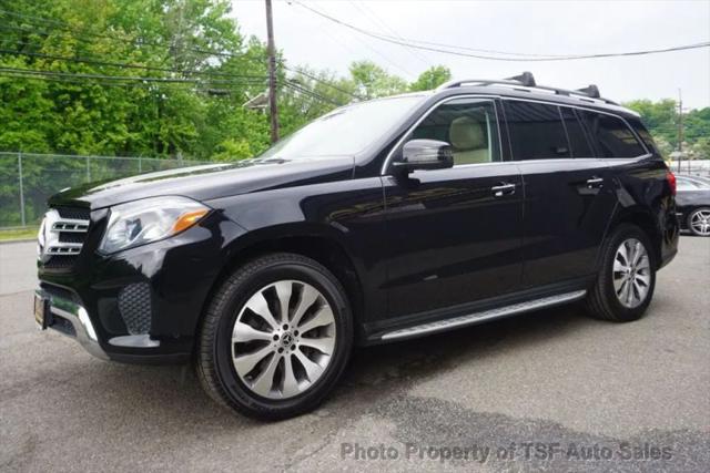 2019 Mercedes-Benz GLS GLS 450 4MATIC