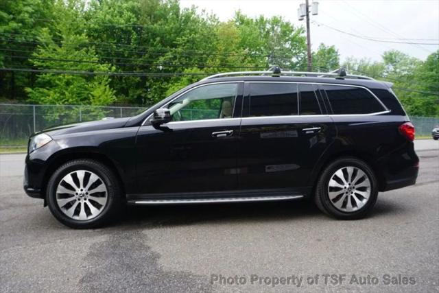 2019 Mercedes-Benz GLS GLS 450 4MATIC