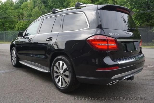 2019 Mercedes-Benz GLS GLS 450 4MATIC