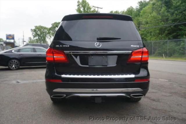 2019 Mercedes-Benz GLS GLS 450 4MATIC