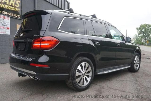 2019 Mercedes-Benz GLS GLS 450 4MATIC