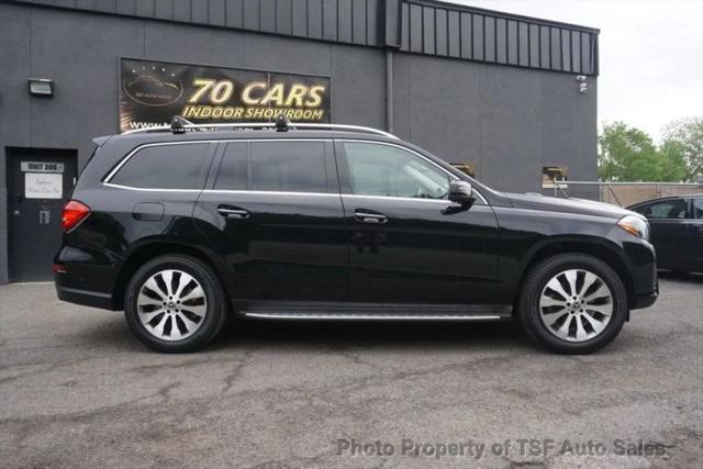 2019 Mercedes-Benz GLS GLS 450 4MATIC