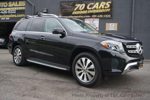 2019 Mercedes-Benz GLS GLS 450 4MATIC