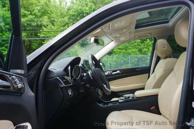 2019 Mercedes-Benz GLS GLS 450 4MATIC