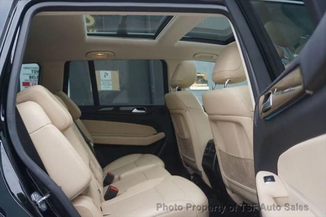 2019 Mercedes-Benz GLS GLS 450 4MATIC
