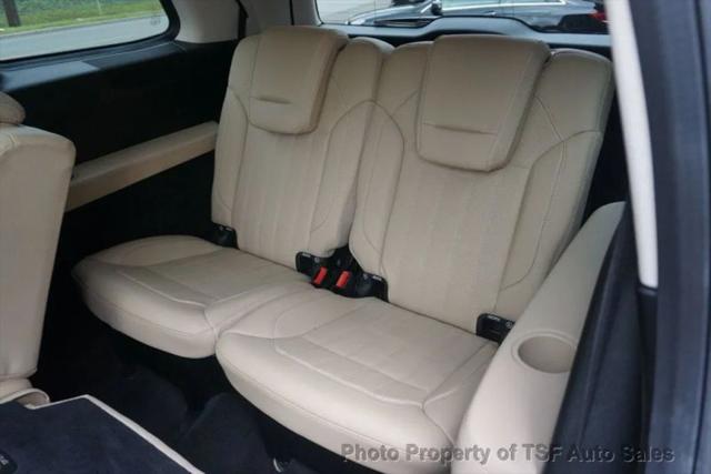 2019 Mercedes-Benz GLS GLS 450 4MATIC