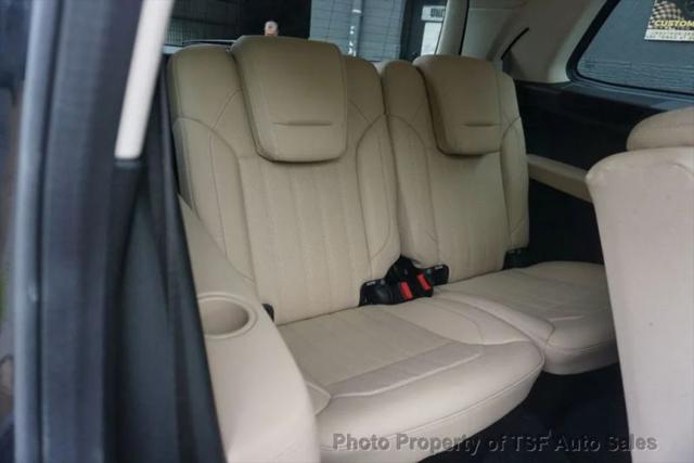 2019 Mercedes-Benz GLS GLS 450 4MATIC