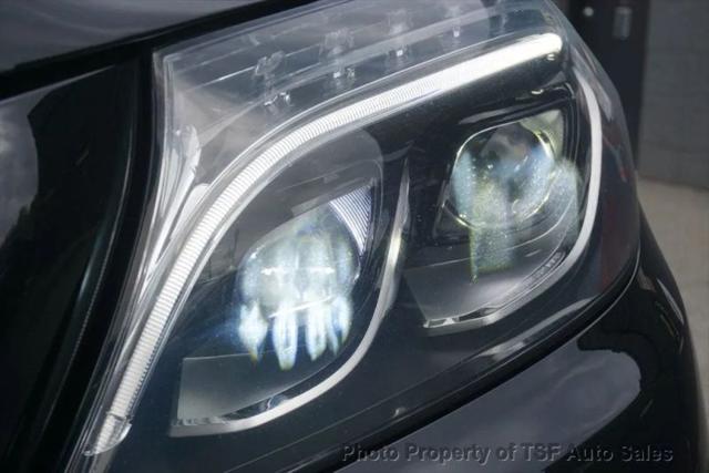 2019 Mercedes-Benz GLS GLS 450 4MATIC