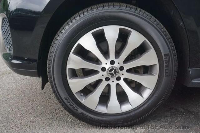 2019 Mercedes-Benz GLS GLS 450 4MATIC
